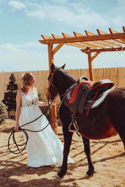 Baxter Ranch Weddings and Events, Colorado Wedding Venue