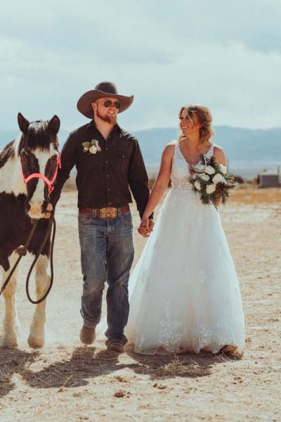 Baxter Ranch Weddings and Events, Colorado Wedding Venue